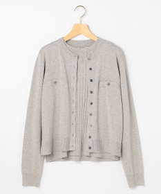 組曲 S ラメアンサンブル ニット