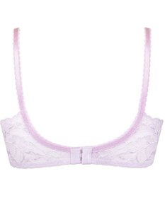 Wing ブラジャー 背中の段差をスムージング バストの脇流れをブロック 脇高設計(バック) 【後ろ姿きれいブラ】 ブラ KB2718 ウイング／ワコール