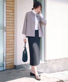 J.PRESS LADIES ビット ローファーシューズ