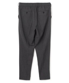 JOSEPH HOMME 【機能素材】テクノボイルストレッチ　ドロスト付テーパードパンツ / PEGG CONVERTIBLE