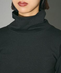 Green Parks ハイネックニット＋カシュクールニット