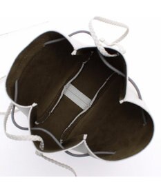 A.D.M.J. 【牛革】モーツァルト/巾着ショルダーS