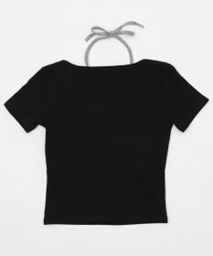 WEGO メタルパッチレイヤードピチTOP