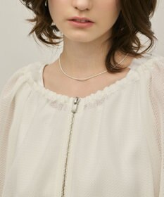 GRACE CONTINENTAL カラミ2wayジャケット