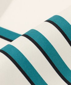 23区 【CLASSY.6月号掲載】ストライプ ダイヤ スカーフ