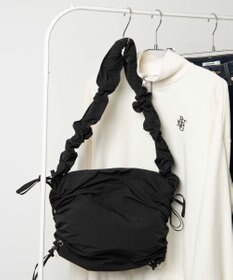 WEGO ドロストギャザーショルダー