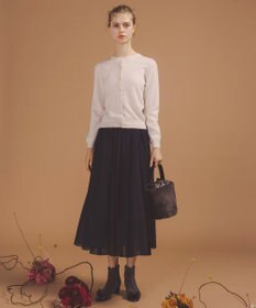 TOCCA NOBLE RIBBON SHORT STRECHBOOTS ブーツ