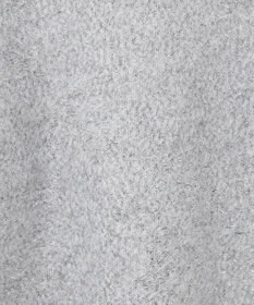 GRACE CONTINENTAL ラメVネックニットトップ