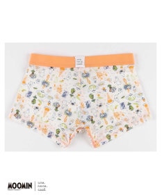 une nana cool 【MOOMIN × une nana cool 】メンズボクサーパンツ