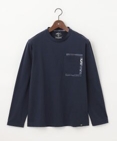 JOSEPH ABBOUD MOUNTAIN 【UNISEX】オーガニックコットン天竺 Tシャツ
