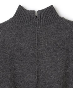 UNFILO カシミヤブレンド ハイネック ラメニット