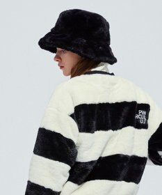 PW CIRCULUS 【UNISEX】フェイクファーバケハ