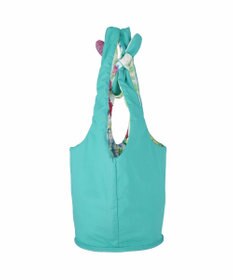 tsumori chisato CARRY Yama Kumo ハンドバッグ トートバッグ リバーシブル