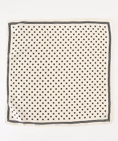 UNBILLION 【テレビ ドラマ着用アイテム】cachecache WEB限定スカーフ付ボックスショルダー