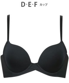 WACOAL ブラジャー サイズや体型特徴に合わせた設計 背中に段差がつきにくい アウターにひびきにくい レディース BXC410 /ワコール