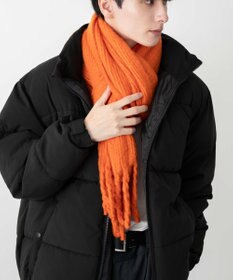 WEGO 【ユニセックス着用ITEM】リブニットストール