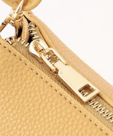 UNBILLION 【テレビ ドラマ着用アイテム】cachecache WEB限定スカーフ付ボックスショルダー