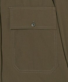 JOSEPH ポプリンコットン　ロングスリーブシャツ