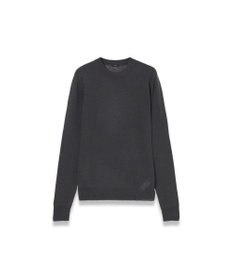 JOSEPH 【WEB＆OUTLET限定】ウールエアー ラウンドネックニット