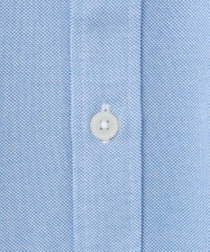 GOTAIRIKU 【吸水速乾】クールマックス鹿の子 ビズシャツ_ボタンダウン