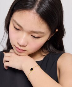 TOCCA 【八木アリサさん着用】WITH HEART BRACELET ブレスレット