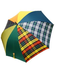 +RING 【UVカット95%以上】【UPF50＋】プラスリング 長傘60cm MLT T1284