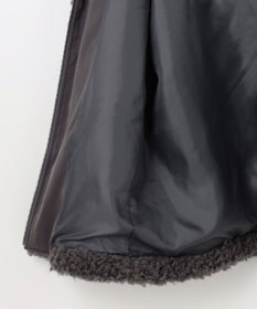 NAVE 【ReNAVE／UNISEX】プードルボア ジャケット