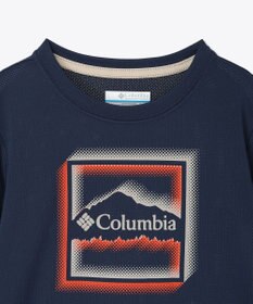 Columbia Columbia/ キッズアイテム/ テックトレイルユーティリティショートスリーブグラフィッククルー /コロンビア