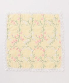 lily様♡専用 ハンカチ LILY OF THE VALLEY TOWELCHIEF タオルハンカチ / TOCCA