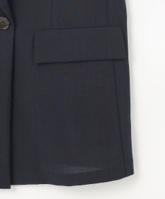 ANY SIS 【接触冷感・速乾・UVカット・洗える】スイートクール ジャケット