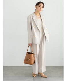 Te chichi 【セレモニーアイテム】2タックベアオールインワン（セットアップ可）