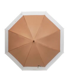 MOONBAT 【 遮光率100％/遮熱/UV】PAUL&JOE ACCESSOIRES(ポール&ジョー) 晴雨兼用日傘 スウィングヌネット ネコ 長傘