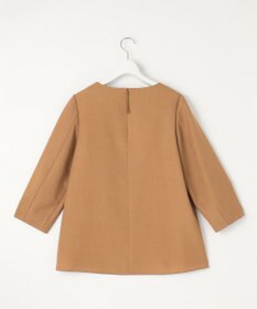 自由区 S 【セットアップ対応・洗える】ハニカムクロス  ブラウス