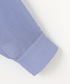 ANY SIS S 【洗える】リネンライクシアーローン ブラウス