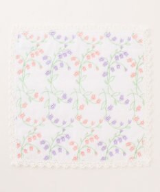 TOCCA LILY OF THE VALLEY TOWELCHIEF タオルハンカチ