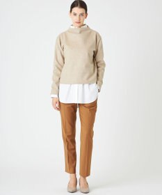 BEIGE， SABLONS / ジャージートップス