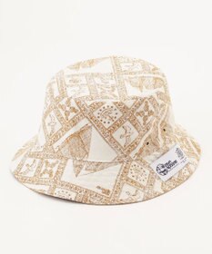 J.PRESS MEN Reyn spooner×J.PRESS リバーシブル バケットハット マスタード系5