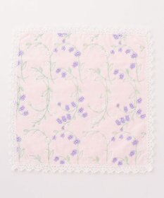 TOCCA LILY OF THE VALLEY TOWELCHIEF タオルハンカチ