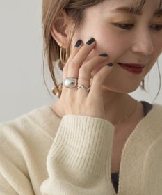 AMERICAN HOLIC プランプ３ｓｅｔリング