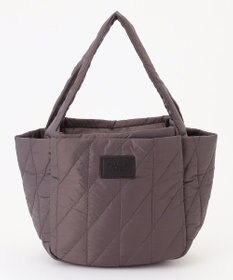 Y'SACCS 【Y’SACCS vous et】キルティングボックストート　Sサイズ