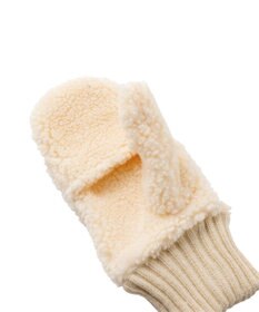 OP／FILA 【OP】ボアミトン手袋