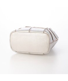 UNBILLION ピークスピーク PEAKS PEAK / 牛革パッチワーク2wayトートS