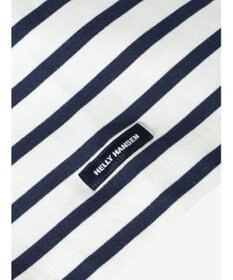 HELLY HANSEN ショートスリーブ HHマリンボーダーボートネックティー