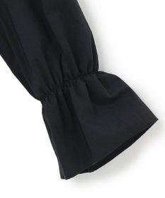 ICB 【洗える】エコナイロンストレッチ プルオーバーブラウス