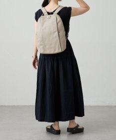 russet ＜背面メッシュ仕様＞レザーリュックサック(CE-1373)