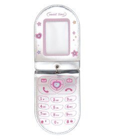 WEGO 【痛バ＆推し活グッズ】シャイニーガラケーカードホルダーキーホルダー