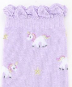 ANY KIDS 【3点セット】ソックス (ユニコーン)