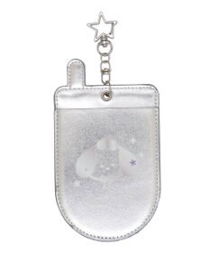 WEGO 【痛バ＆推し活グッズ】シャイニーガラケーカードホルダーキーホルダー