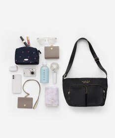 TOCCA 【WEB＆一部店舗限定】VIA METRO POCHETTE ポシェットバッグ