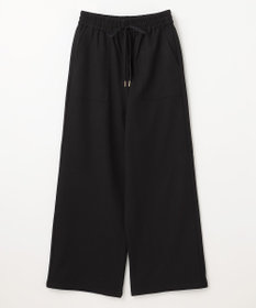 ANY 【2WAYストレッチ/ウエストゴム/裏起毛】シークレットウォームベイカーパンツ